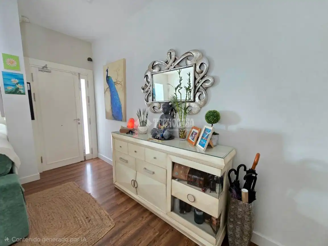 Habitación de Casa adosada en venta en Montellano con Aire acondicionado