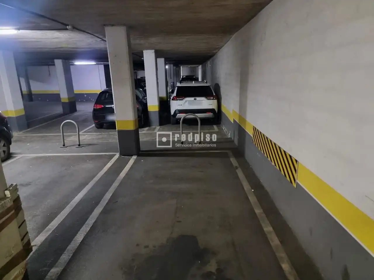 Einzelparkplatz mit Aufzug zum Verkauf in Vicálvaro, imagen 2