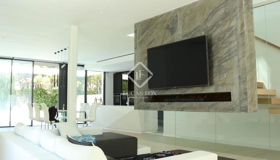 Foto 1 de Finca rústica de lloguer a Torre Valentina - Mas Vilar de La Mutxada - Treumal, Girona