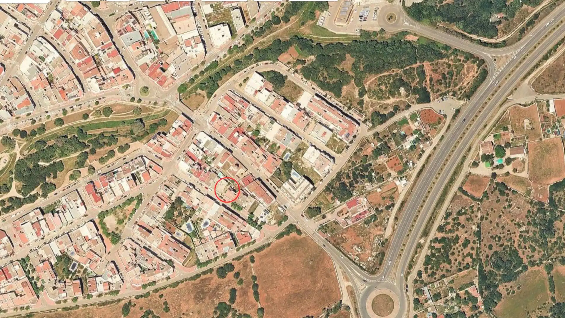 Terreny residencial en venda a Carrer de l'Organista Reixach