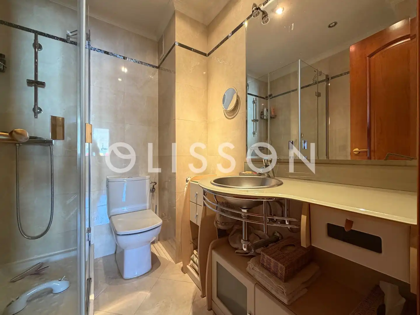 Baño de Piso en venta en Madrid con Trastero