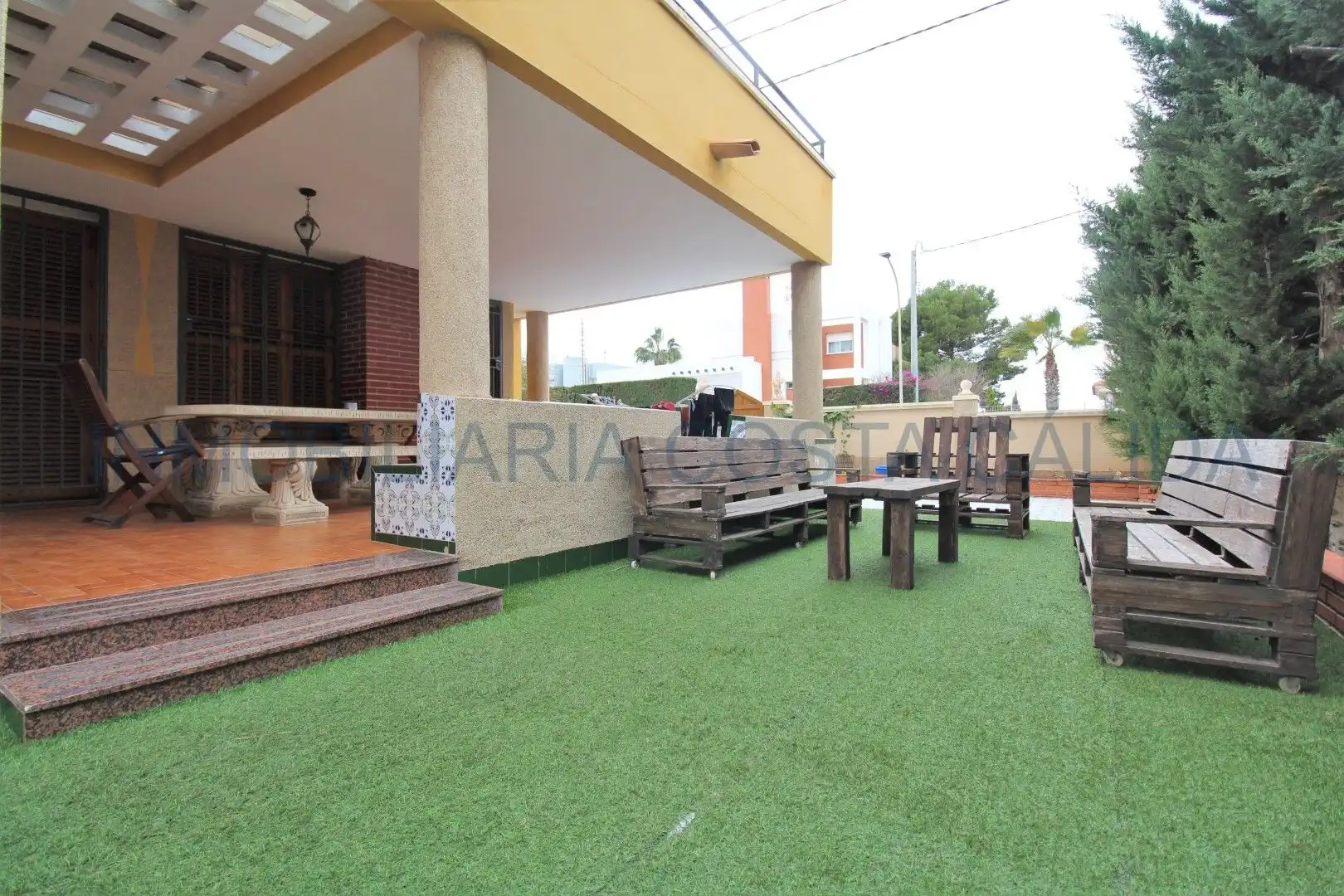 Xalet amb terrassa en venda a N/A