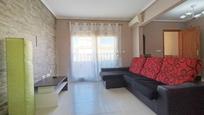 Living room of Flat for sale in Santa Pola  with Air Conditioner, Heating and Private garden