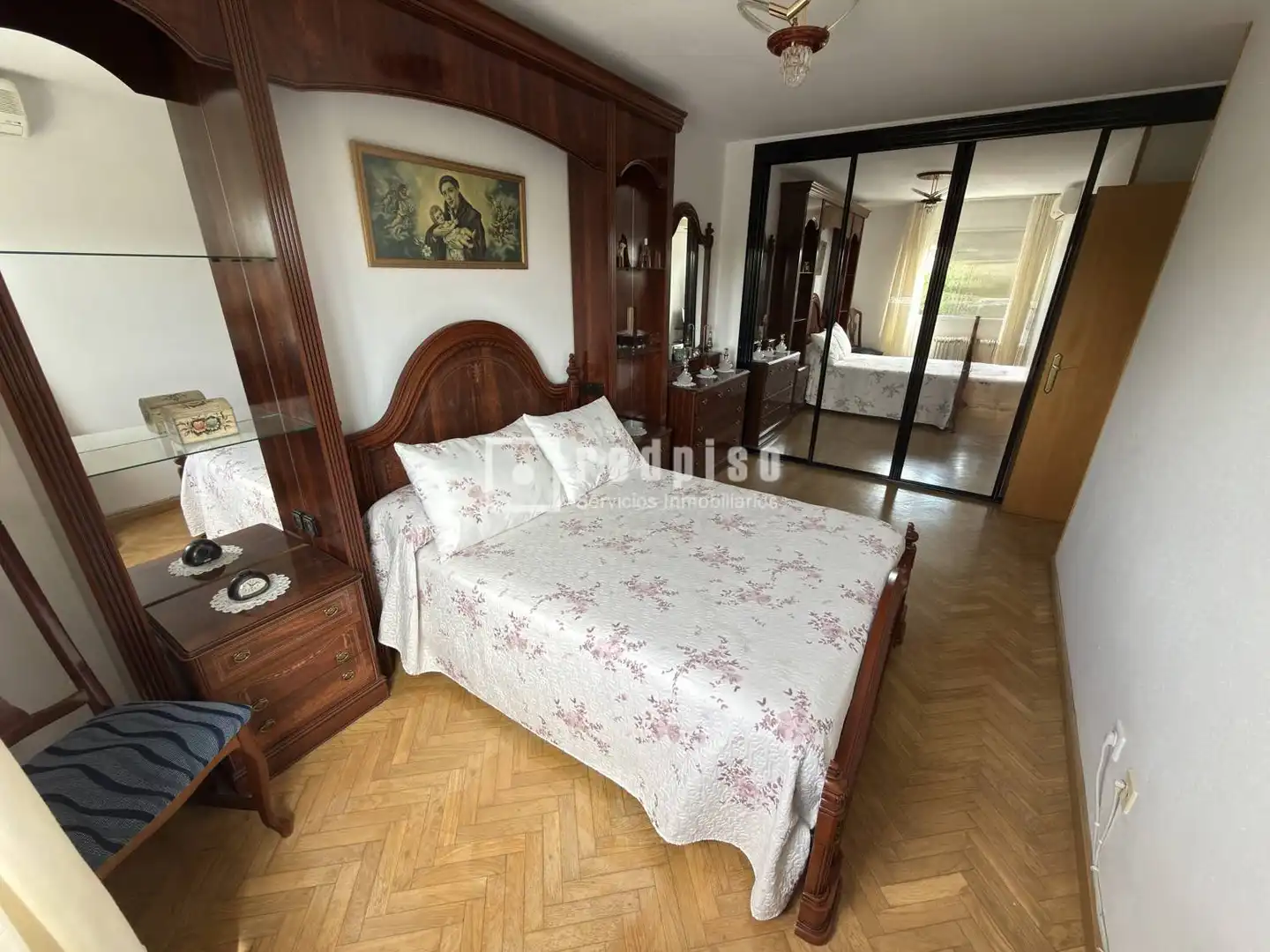 Habitación de Piso en venta en Madrid con Aire acondicionado, Calefacción y Jardín privado