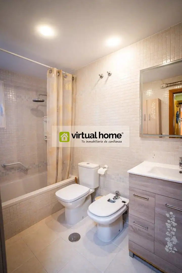Flat with pool for sale in Playa de Poniente, imagen 7