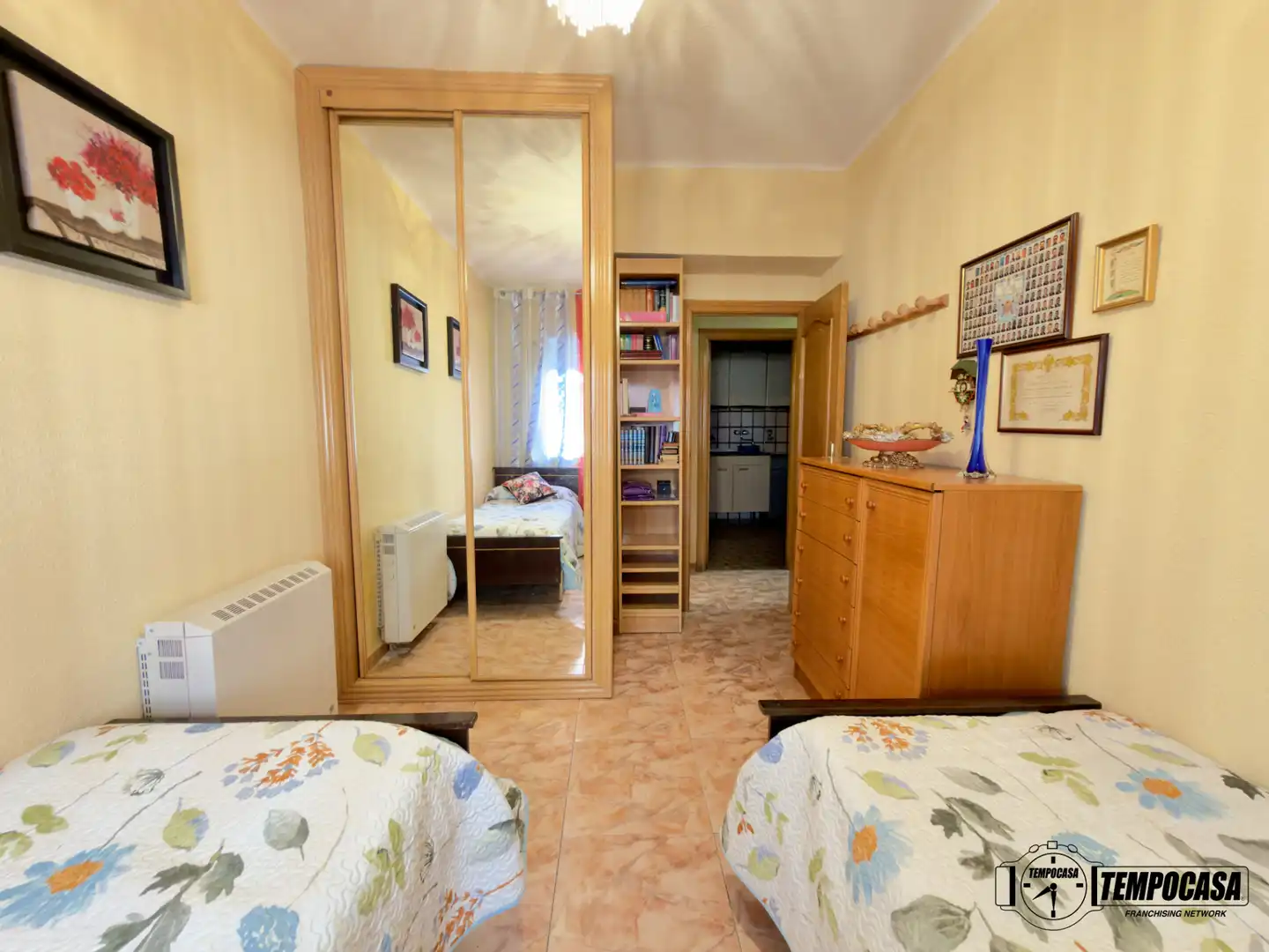 Habitación de Piso en venta en Madrid con Aire acondicionado y Amueblado