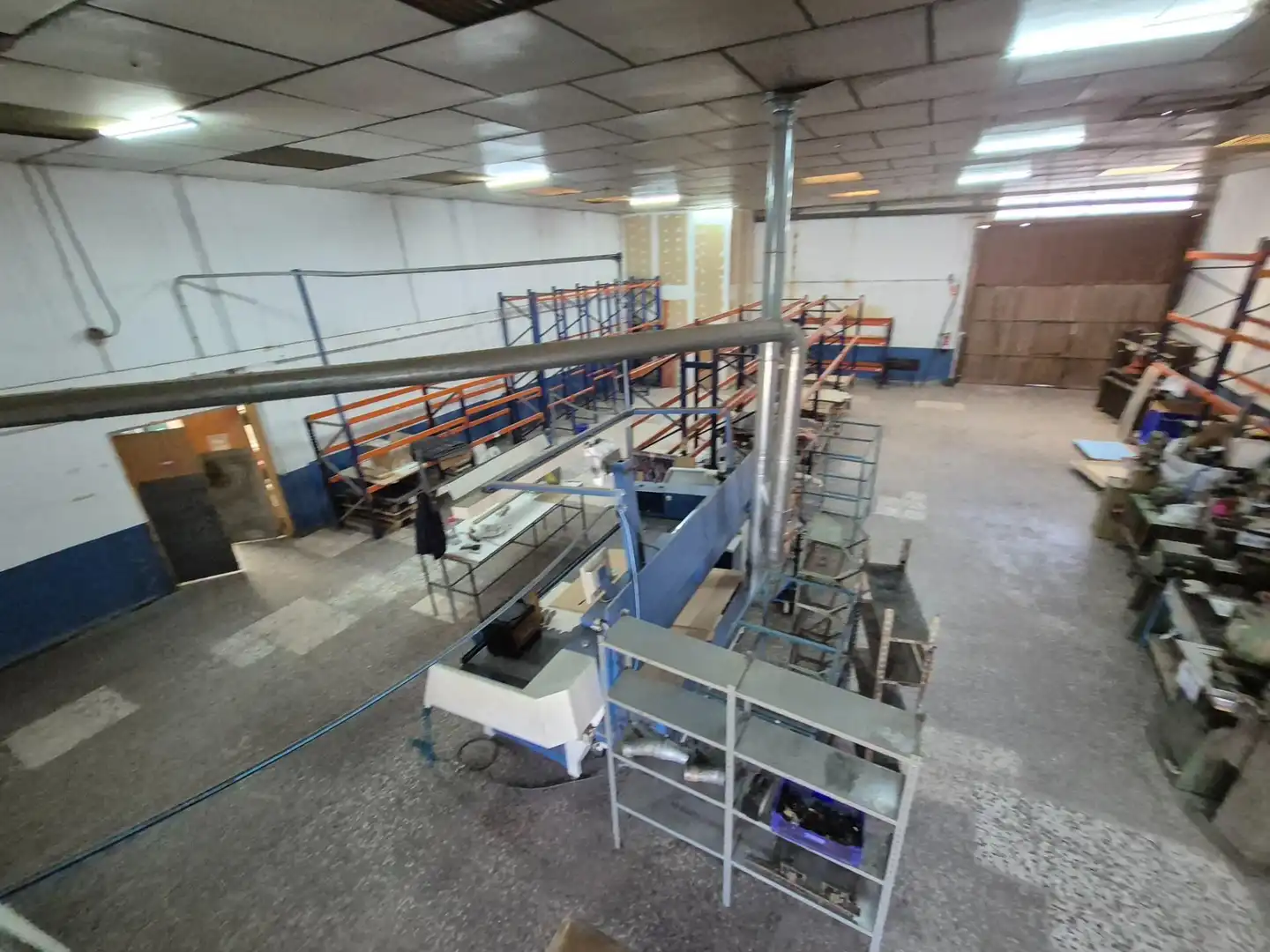 Nave industrial en venta en Elda