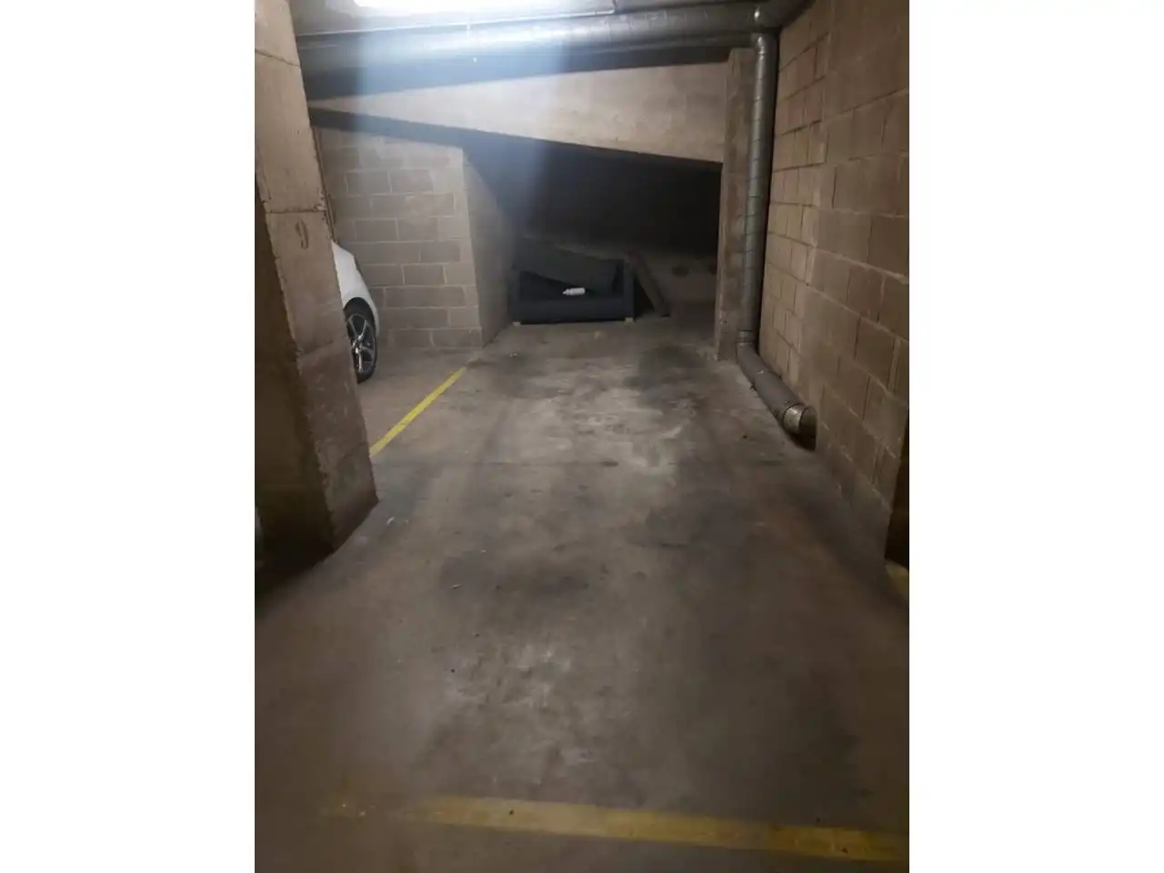 Parcheggio in affitto a Calle Lorenzana, imagen 3
