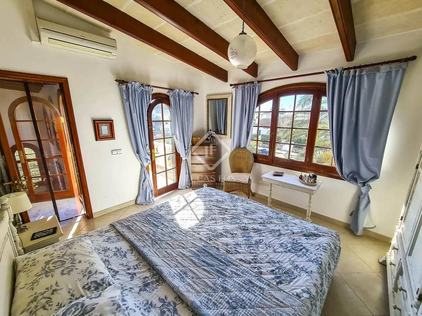 Dormitori de Casa o xalet en venda en Ciutadella de Menorca amb Aire condicionat, Calefacció i Jardí privat