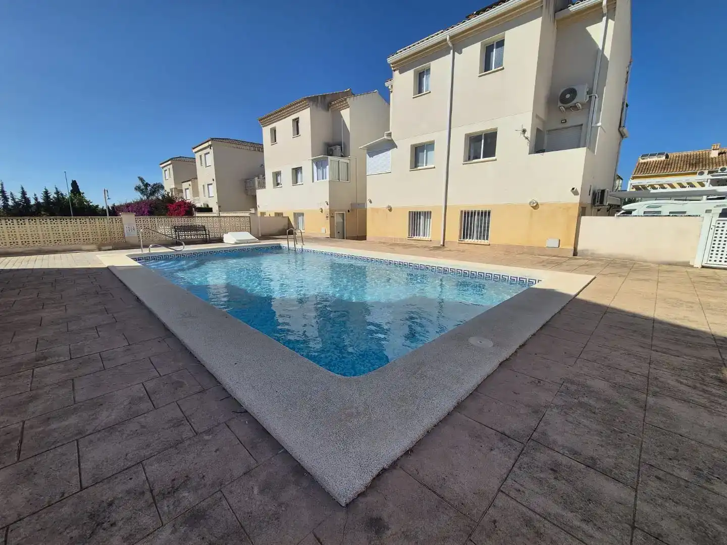 Piscina de Casa o xalet de lloguer en Beniopa - Sant Pere