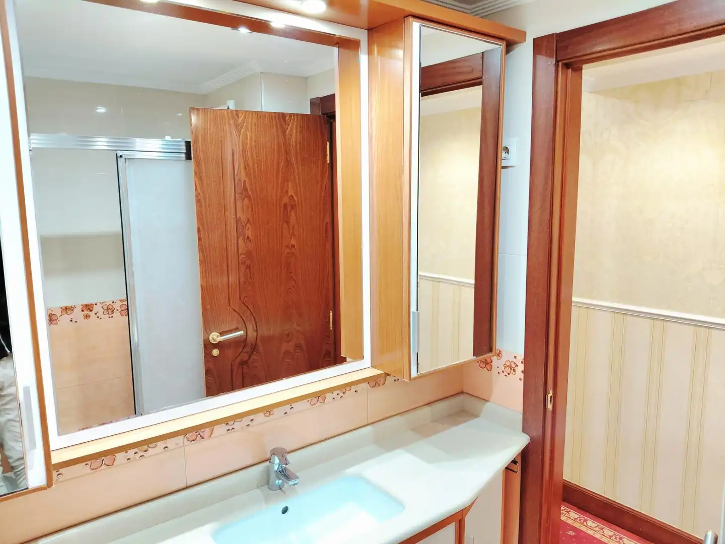 Baño de Piso en venta en Getxo  con Calefacción y Trastero