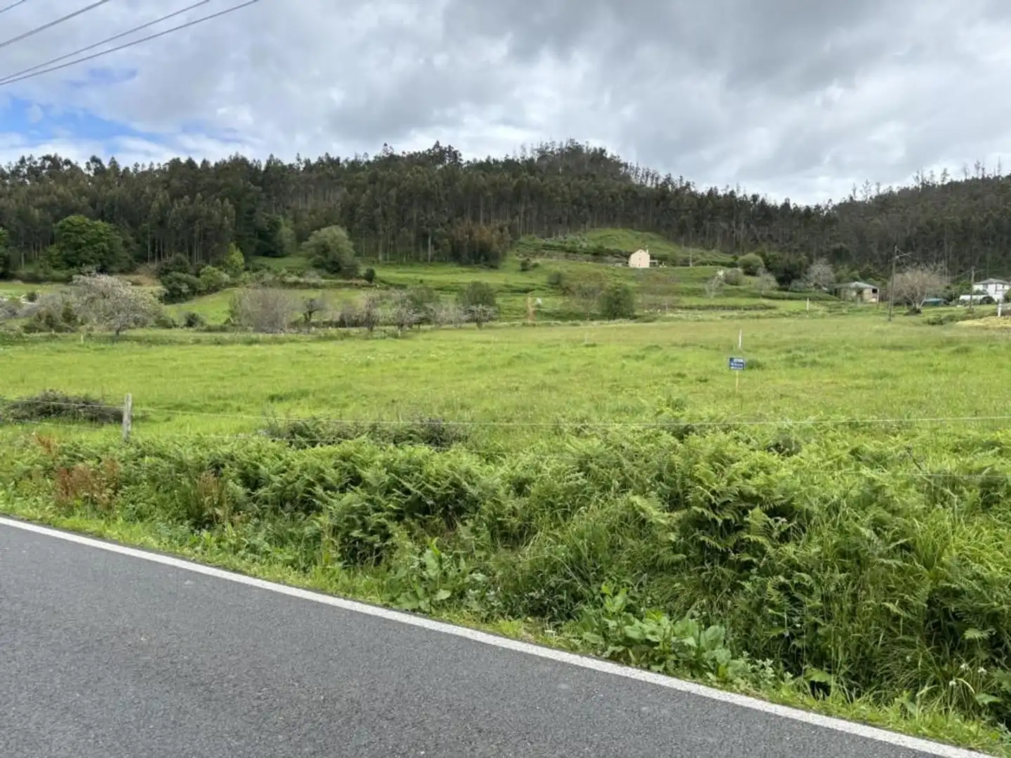 Terreno rustico in vendita a O baleo, trabazos 1, imagen 3