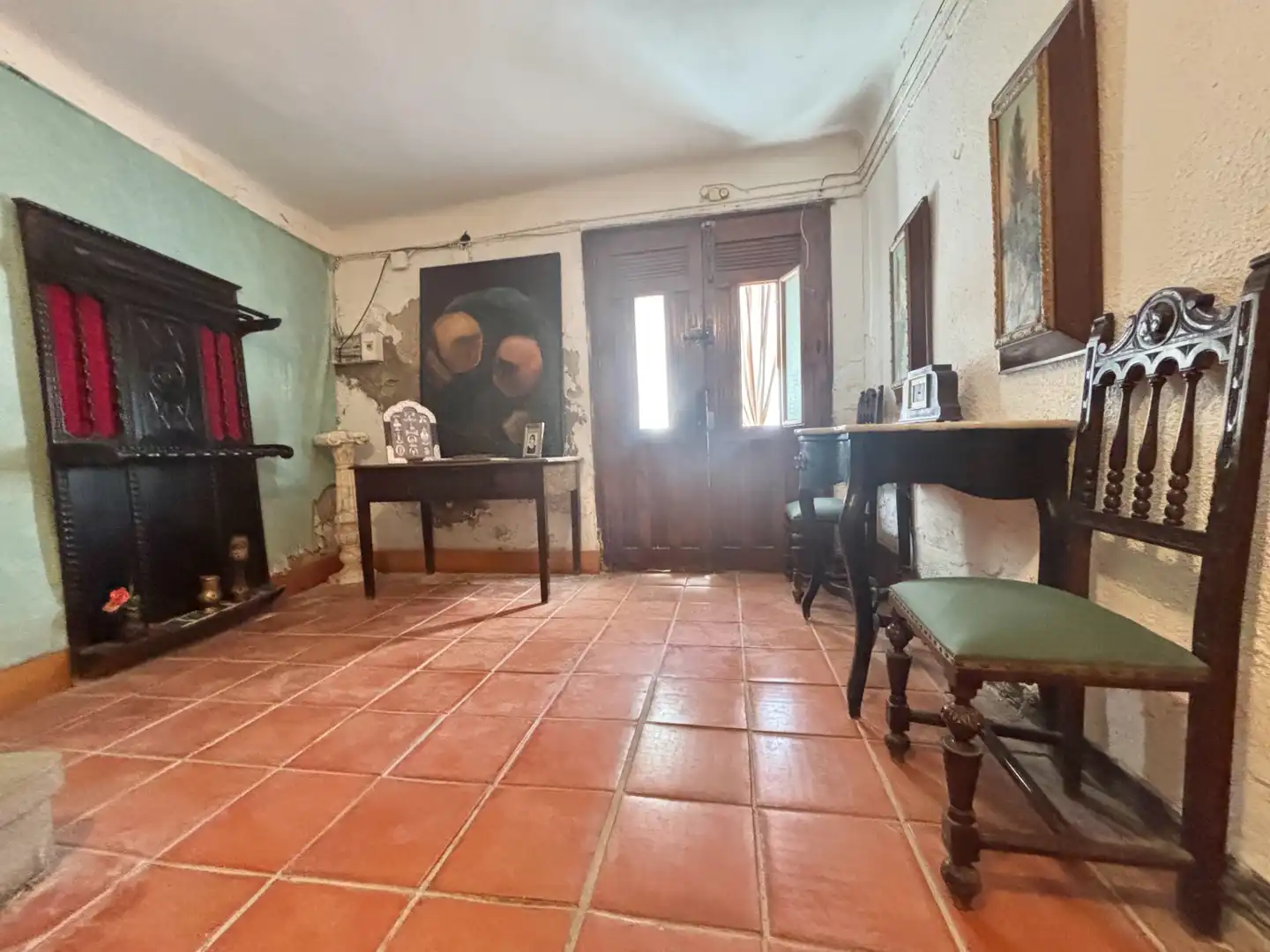 Casa o xalet en venda en Monegrillo amb Jardí privat, Terrassa i Moblat