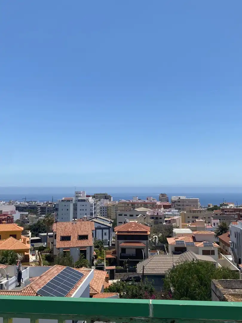 Vista exterior de Piso en venta en Santa Cruz de Tenerife con Calefacción, Terraza y Trastero