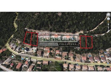 Terreny residencial en venda a Avenida Castell de Montbui 185