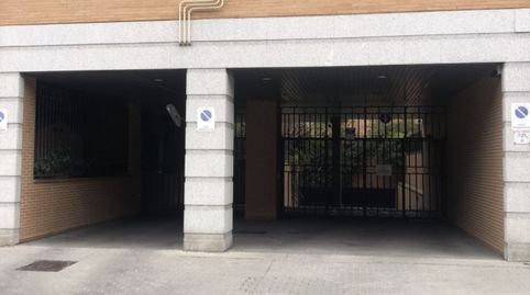 Foto 3 de Garaje de alquiler en Calle de la Antracita, 10, Legazpi, Madrid Capital