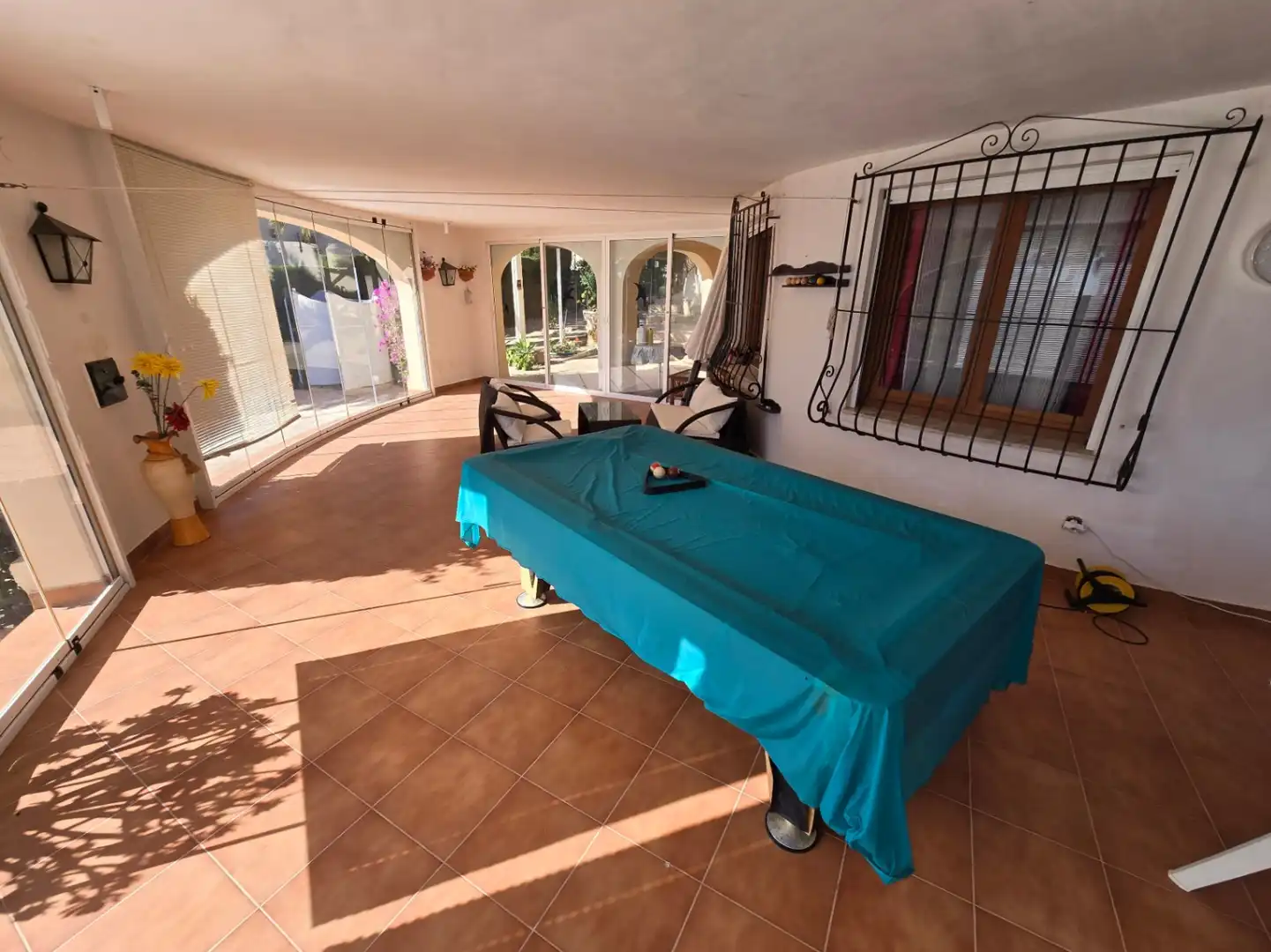 Jardí de Casa o xalet en venda en Calpe / Calp