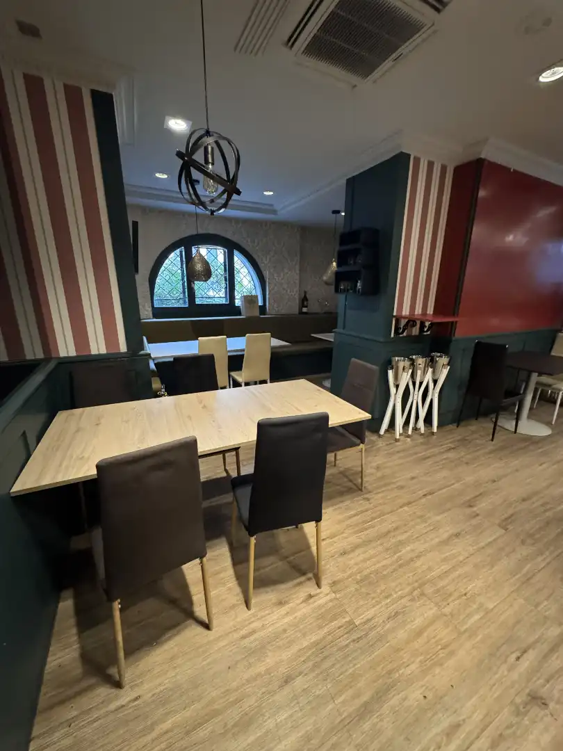 Dining room of Commercial properties for rent in Bilbao   with Air Conditioner and Furnished