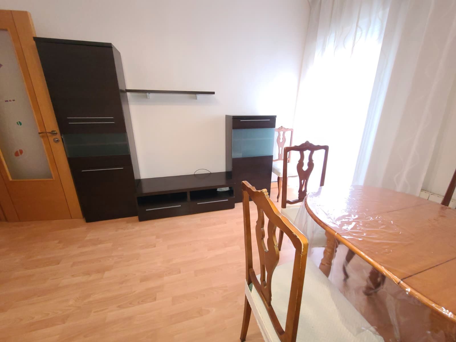 Wohnzimmer von Wohnung zur Miete in Valladolid Capital mit Möbliert