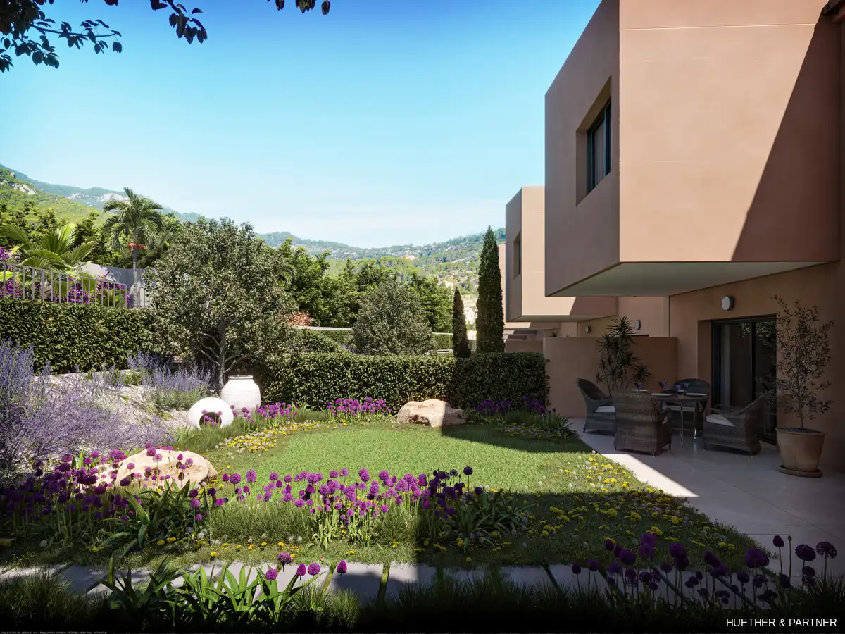 Terraced house for sale in Esporles, imagen 15