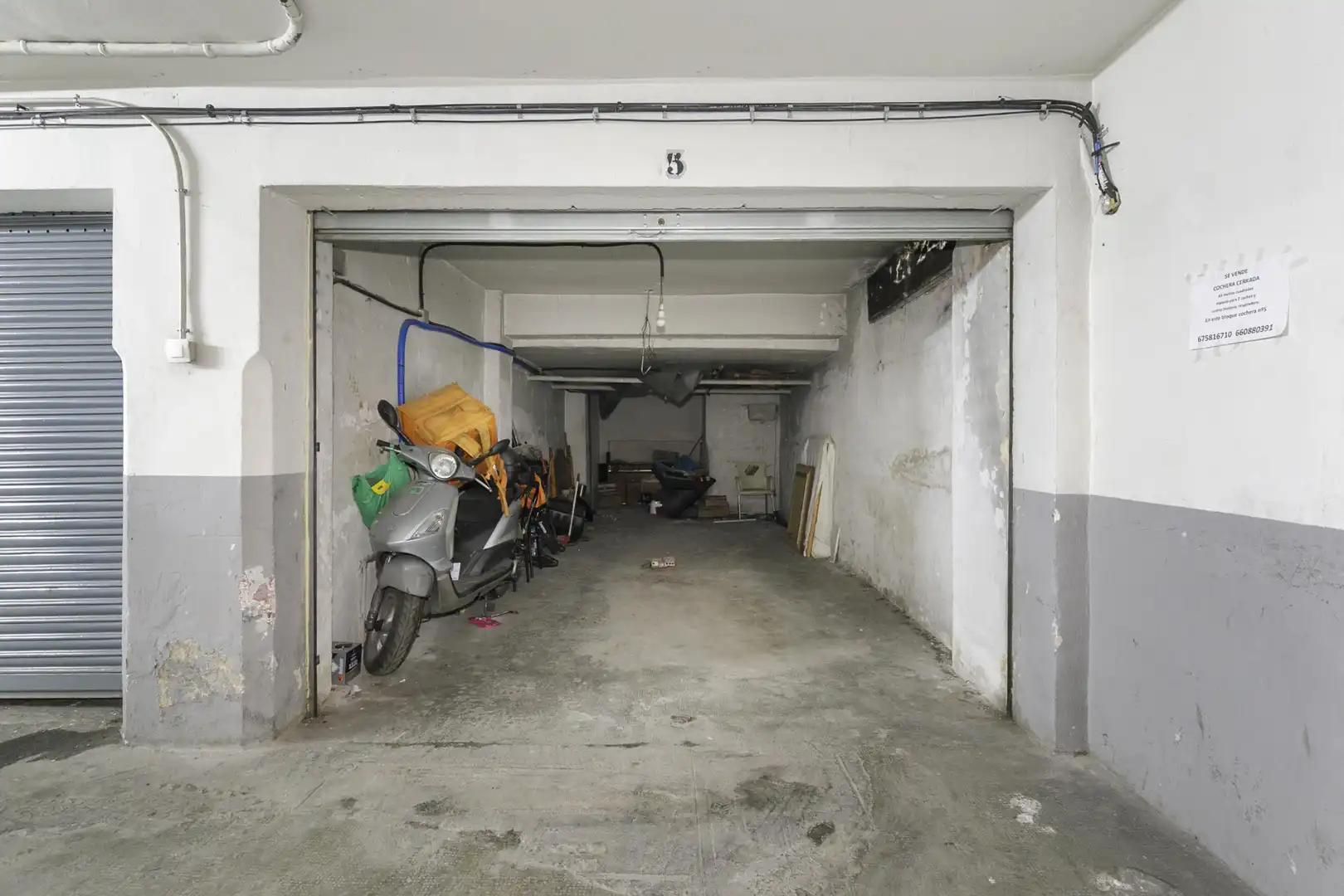Parking de Garaje en venta en Granada
