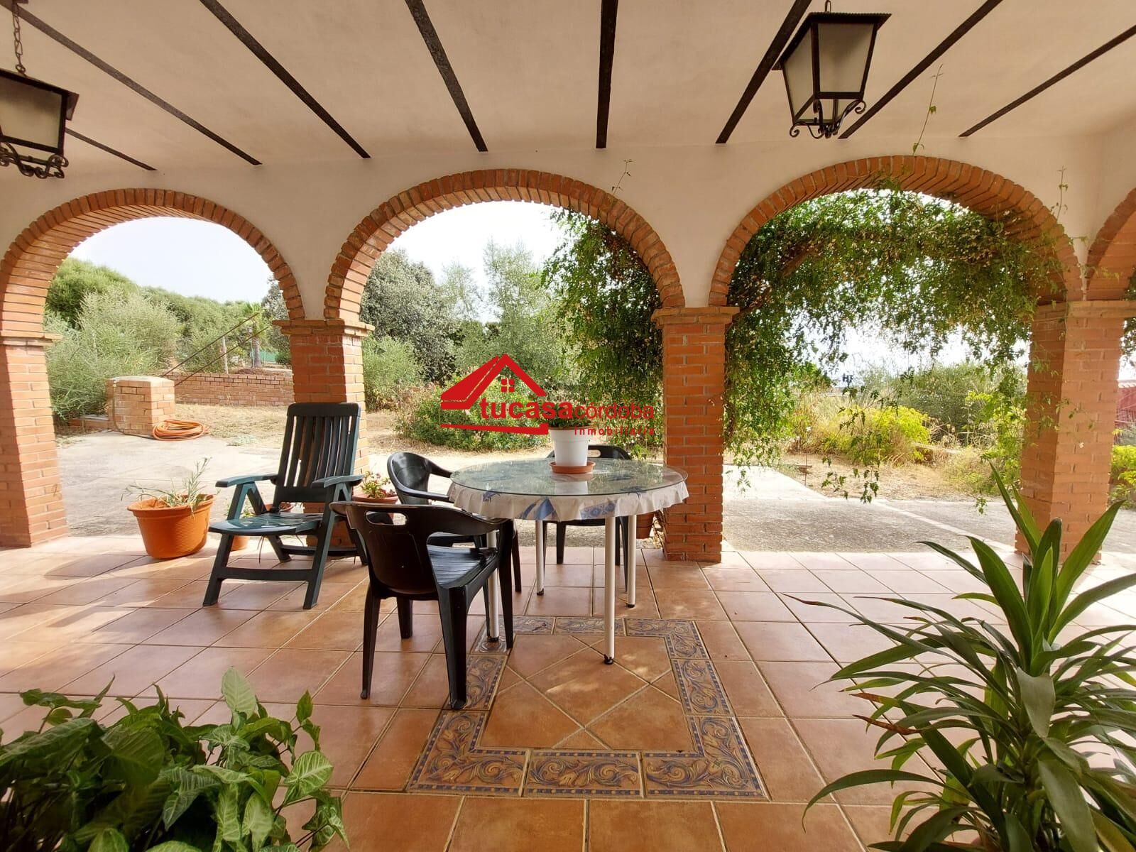 Finca rústica en venda a Villarrubia