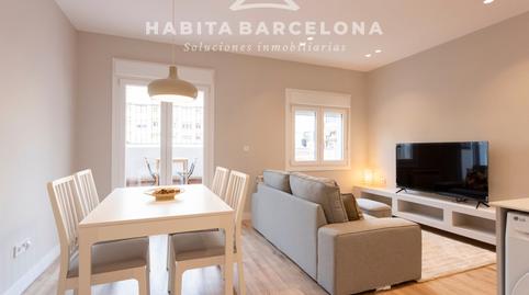 Foto 2 de Pis de lloguer a Carrer de Mallorca, Sagrada Família, Barcelona