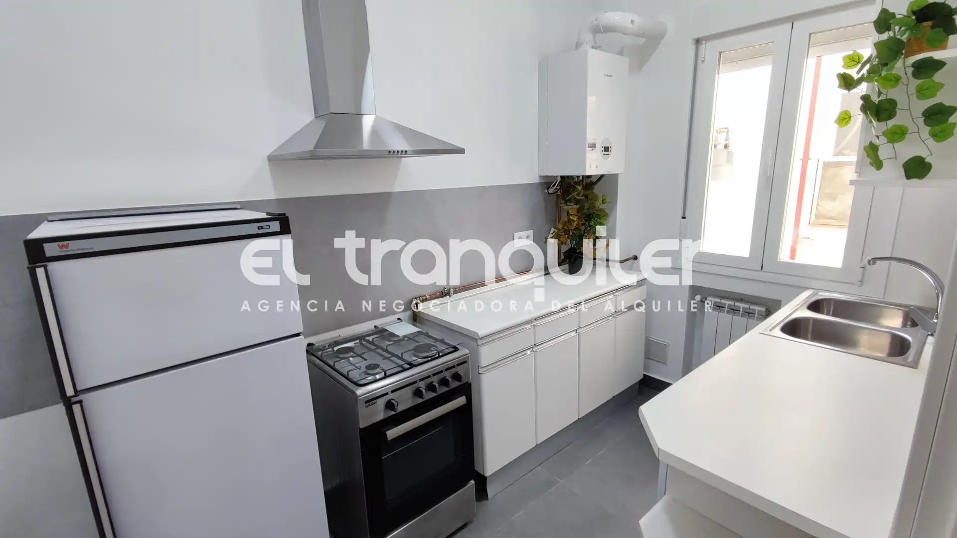 Appartamento con ascensore in affitto a Calle Francisco Silvela, imagen 12