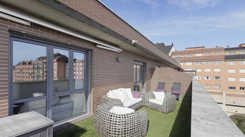 Foto 2 de Àtic en venda a Oviedo - Monte Cerrau, 22, Montecerrao, Oviedo