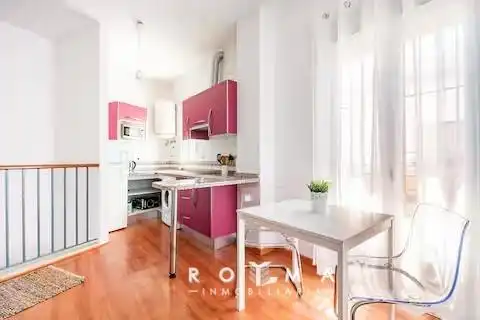 Cocina de Piso en venta en Espartinas con Aire acondicionado y Amueblado