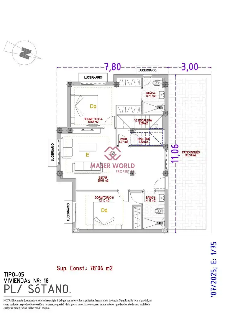 Villa con piscina in vendita a Balcón de Finestrat - Terra Marina, imagen 7