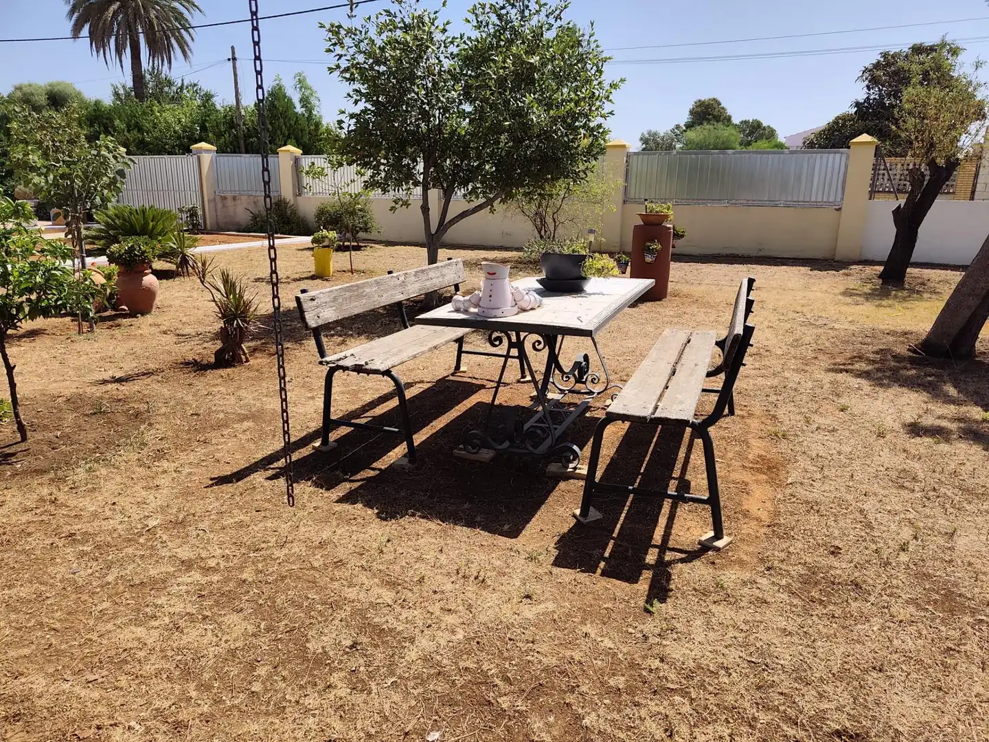 Residencial en venta en Carmona