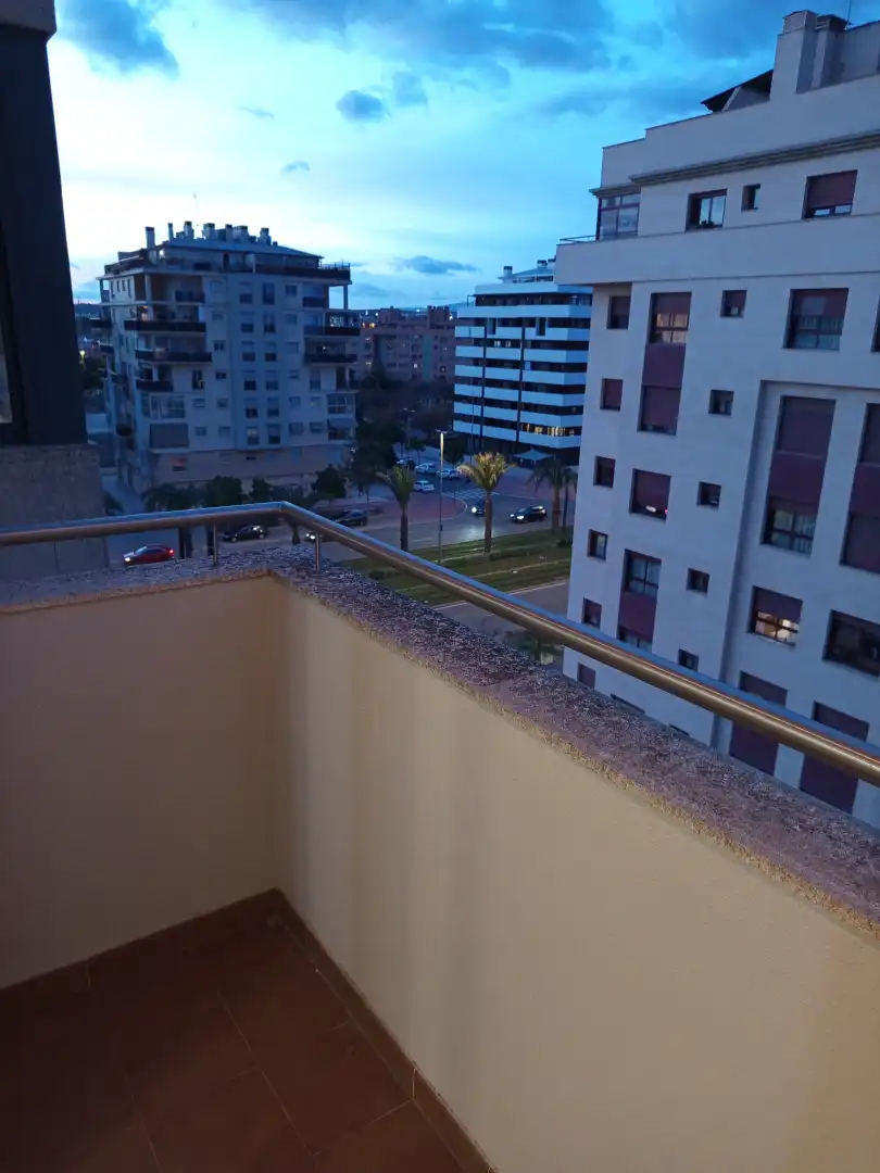 Terraza de Piso en venta en Murcia con Aire acondicionado, Parquet y Terraza