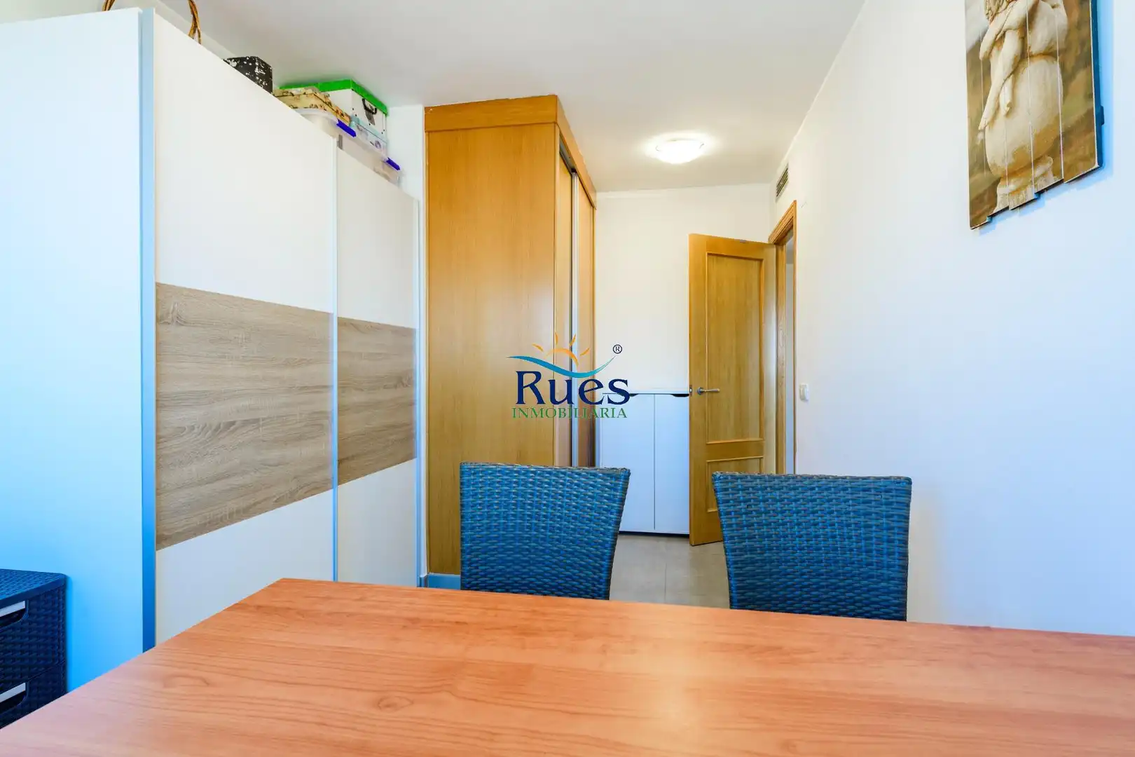 Cocina de Ático en venta en Benicasim / Benicàssim con Aire acondicionado, Calefacción y Trastero