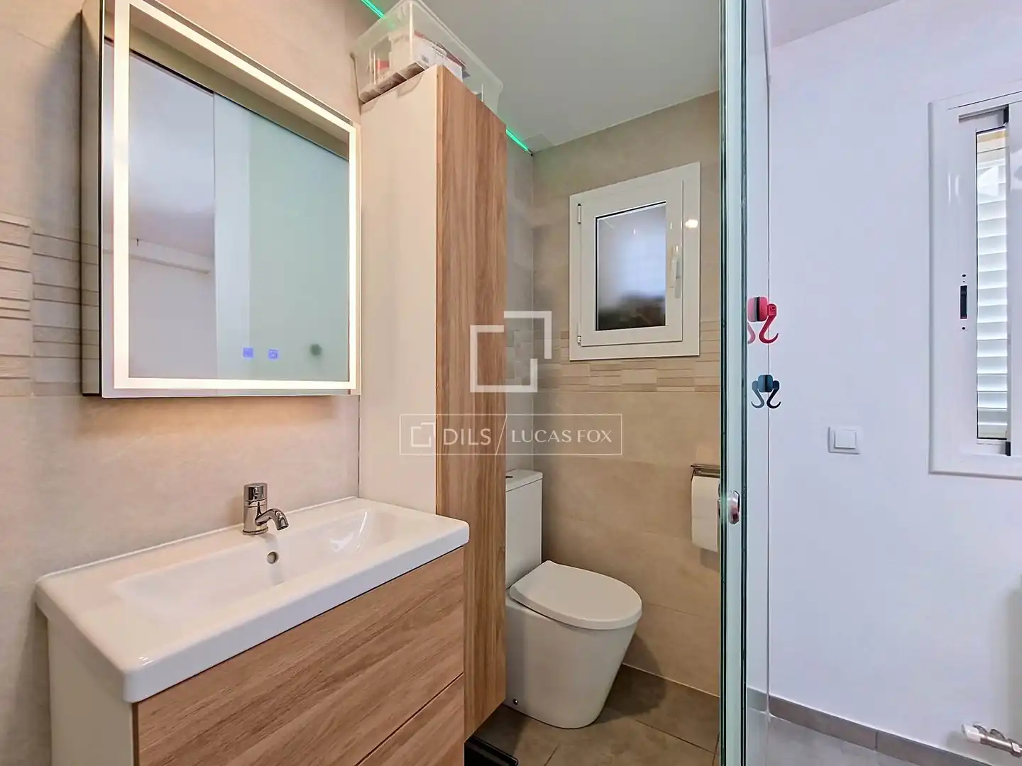 Baño de Casa o chalet en venta en Calafell con Aire acondicionado, Calefacción y Terraza