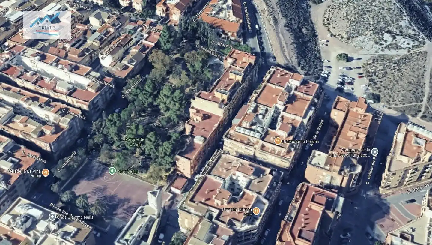 Flat with lift for sale in Calle GUILLERMO OLIVER, imagen 3
