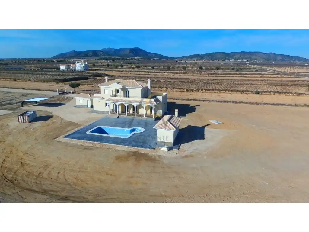 Haus mit Pool zum Verkauf in El Pinós / Pinoso, imagen 16