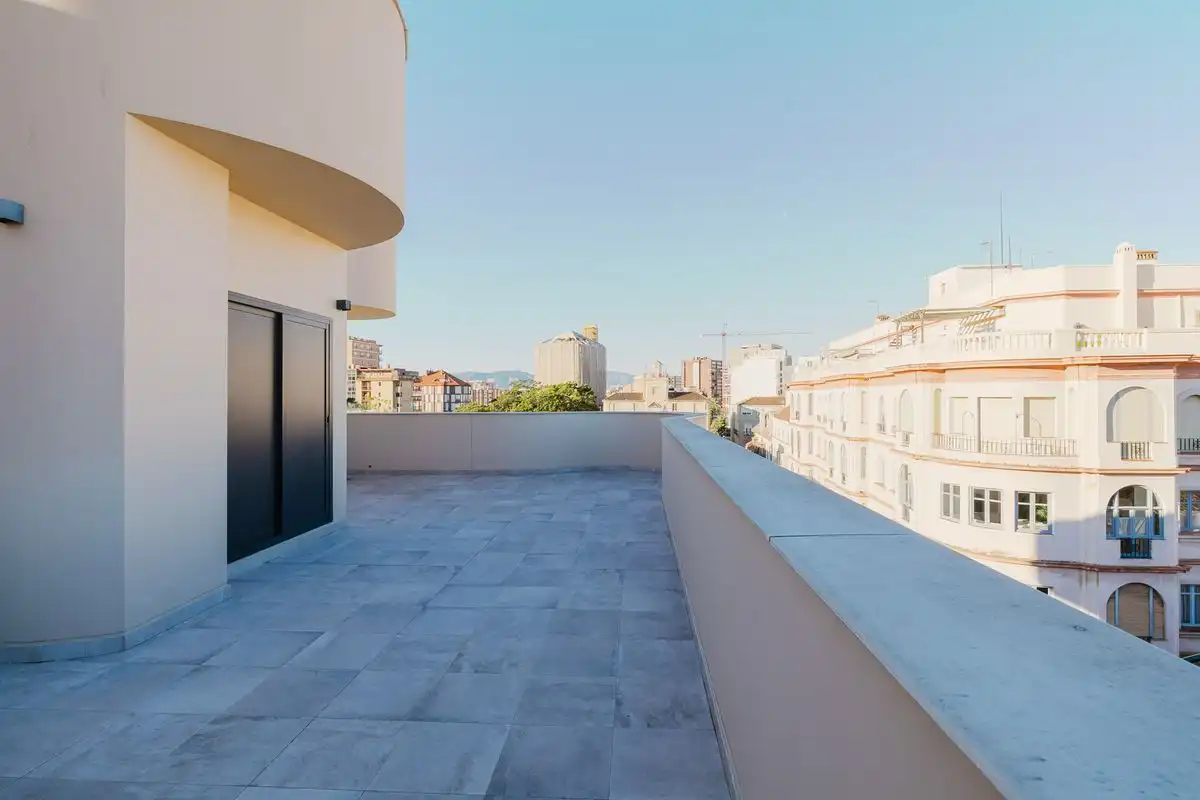 Ático con terraza en venta en Alameda Principal, imagen 17