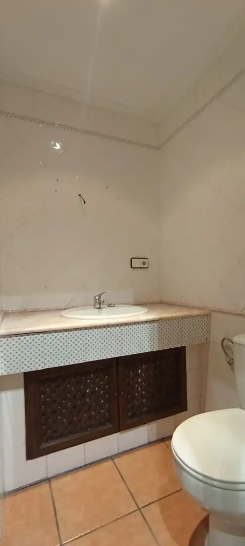 Bany de Pis en venda en Elche / Elx amb Balcó