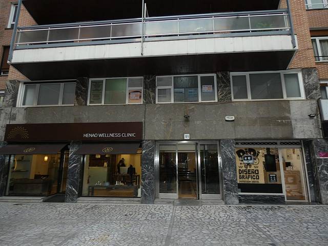 Oficina en Alquiler en Campuzano