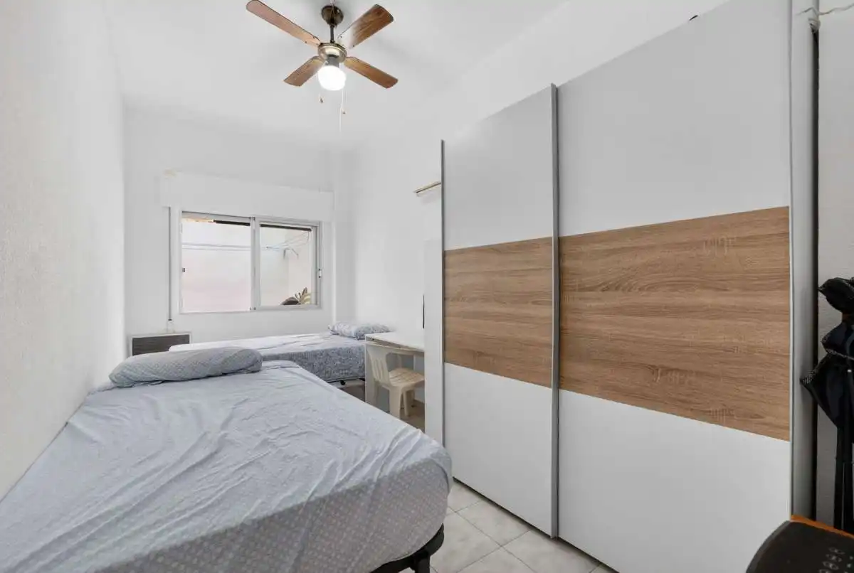 Bedroom of Ground floor for sale in San Pedro del Pinatar  with Furnished