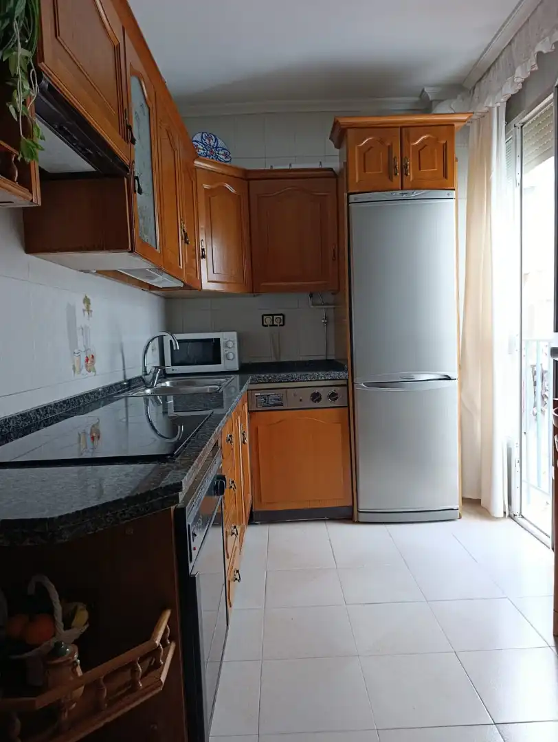 Cocina de Piso en venta en Centro - Barriada Mallorca