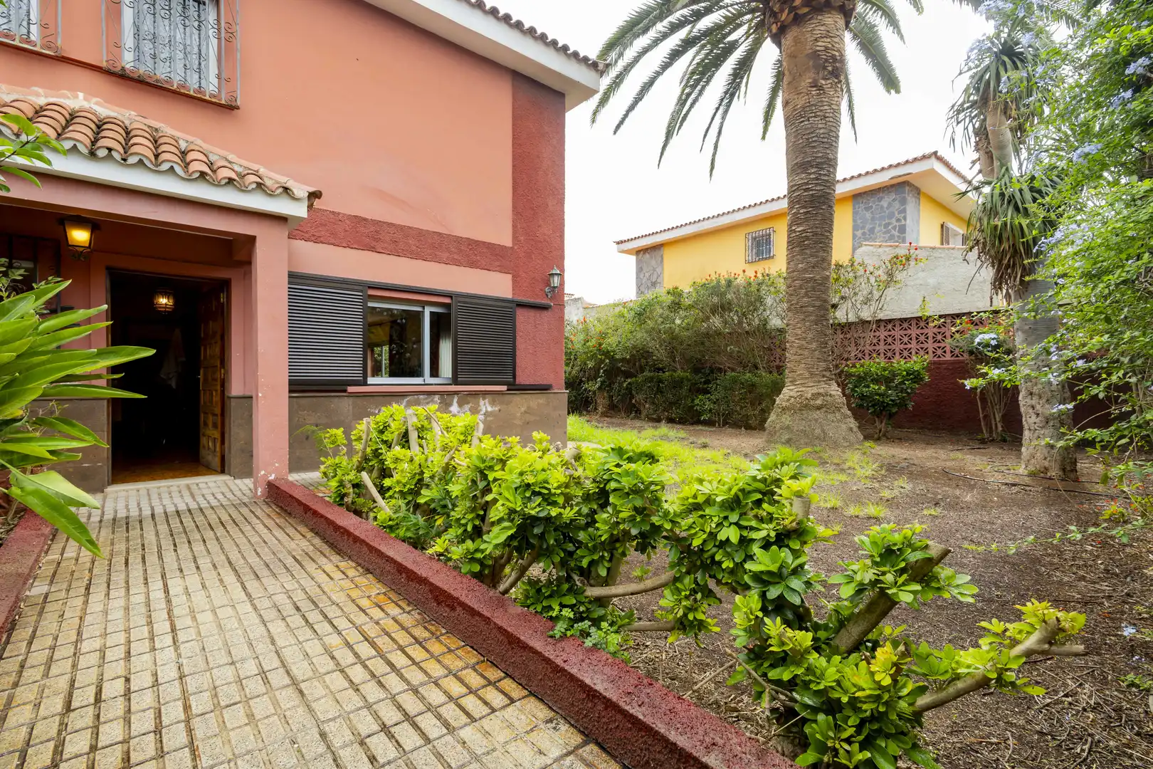 Vista exterior de Casa o chalet en venta en Los Baldíos - Geneto - Guajara