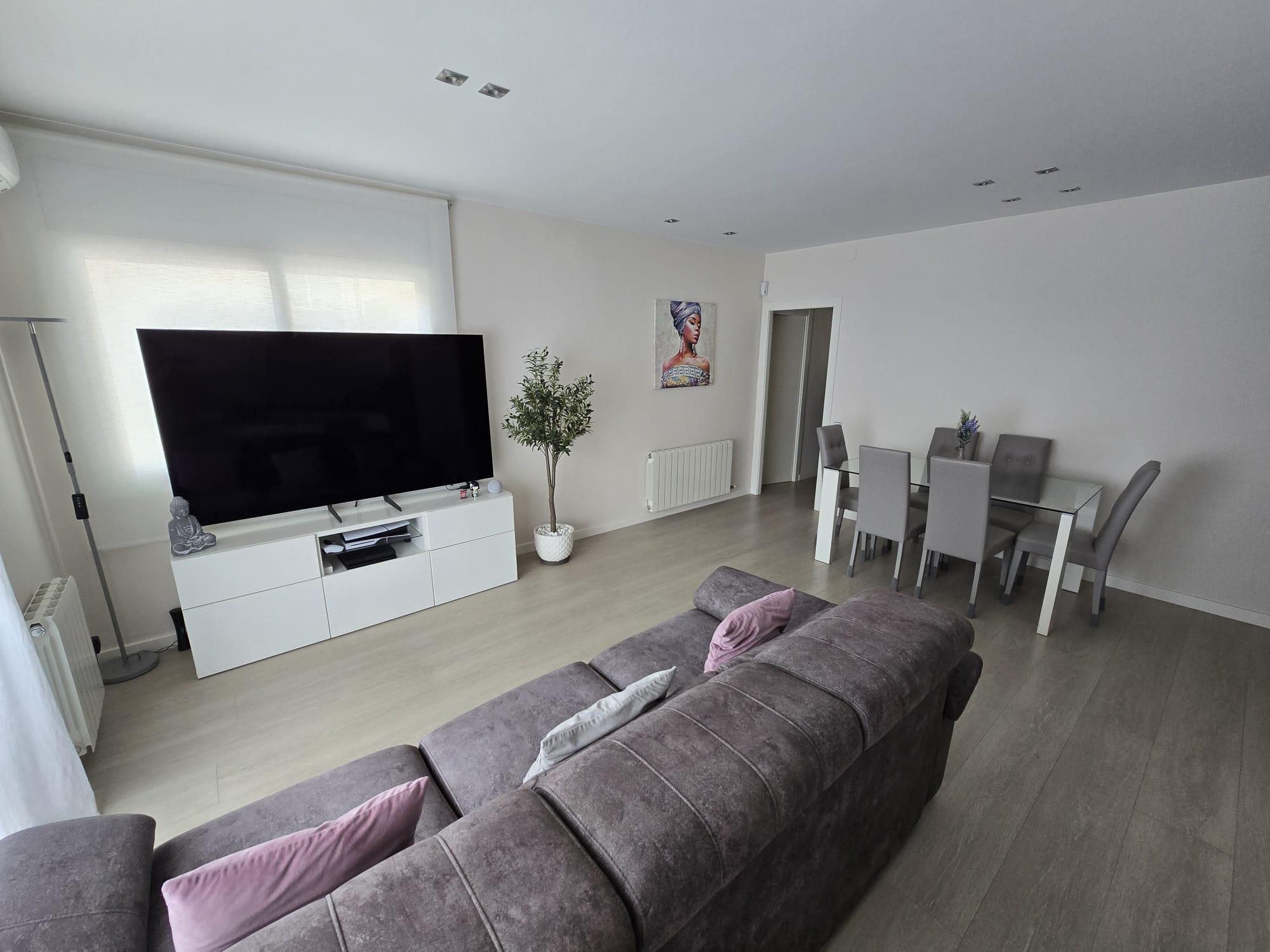 Living room of Flat for sale in Sant Boi de Llobregat