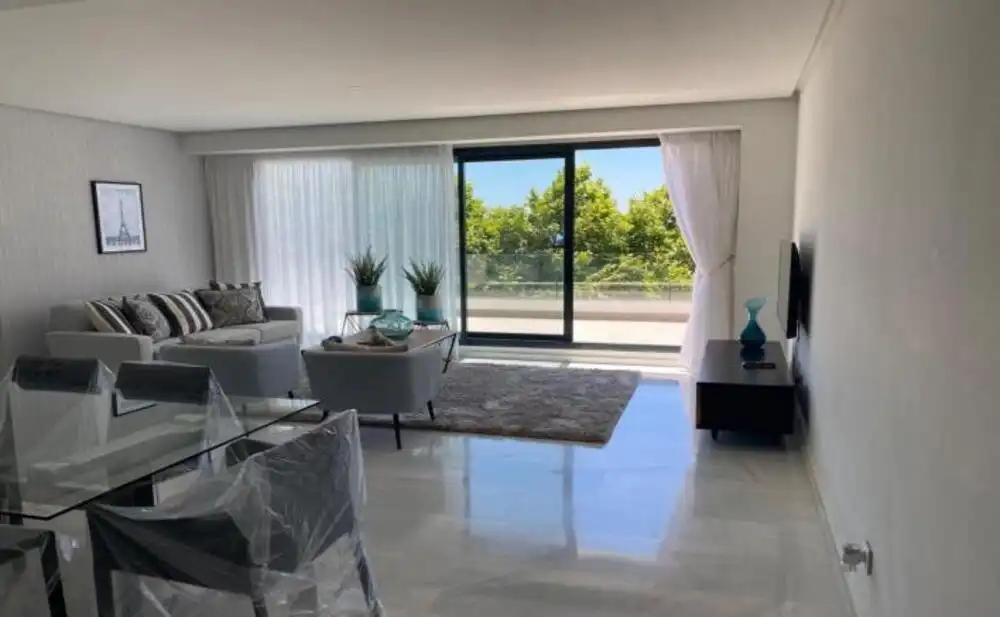Living room of Apartments for rent in Marbella Centro
