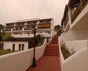 Vista exterior de Apartament en venda en Breña Baja amb Terrassa