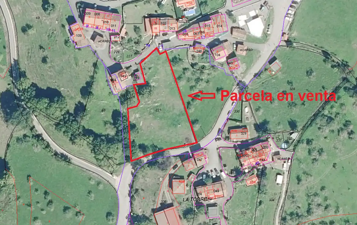 Terrain résidentiel à vendre à Barrio la Estadía 19, imagen 18