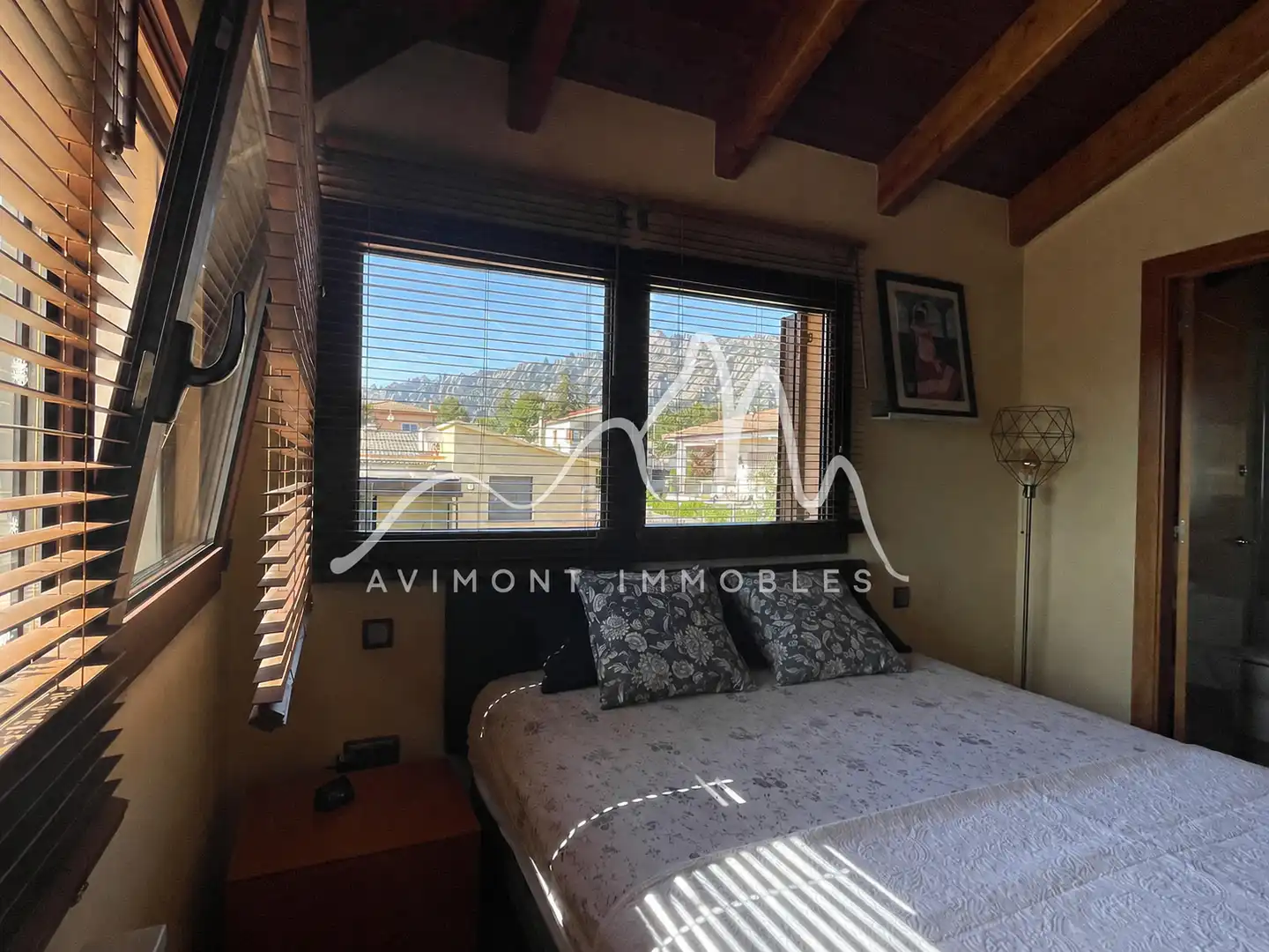 Habitación de Casa o chalet en venta en Collbató con Aire acondicionado, Calefacción y Jardín privado