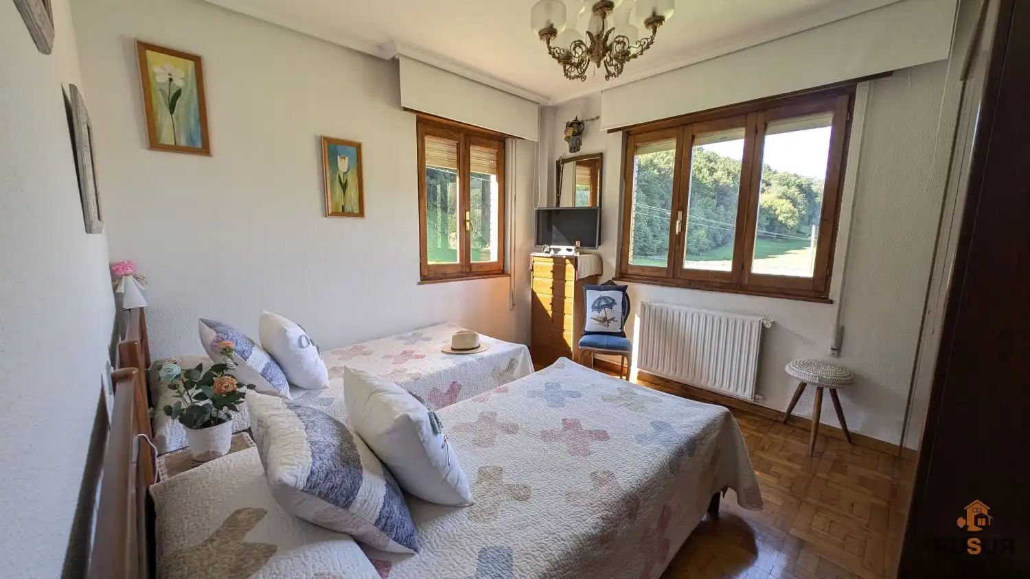 Chalet con terraza en venta en CANDOLIAS 65, imagen 10