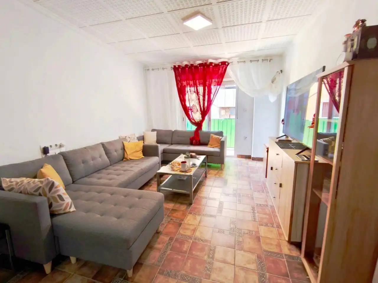 Sala de estar de Piso en venta en Bigastro